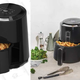 Crux 3.7-Quart Electric Air Fryer | $40 | Macy’s